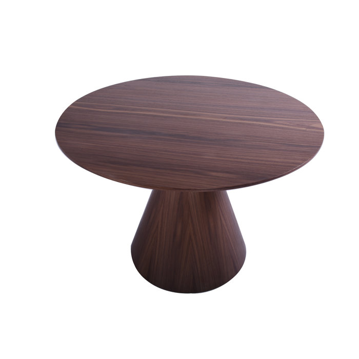 Corrigan Studio® Leonard Round Dining Table & Reviews Wayfair